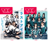 VDC Magazine 017＋VDCステッカー