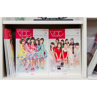 VDC Magazine 003＋VDCステッカー