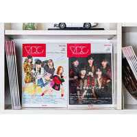 VDC Magazine 010＋VDCステッカー