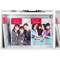VDC Magazine 008＋VDCステッカー
