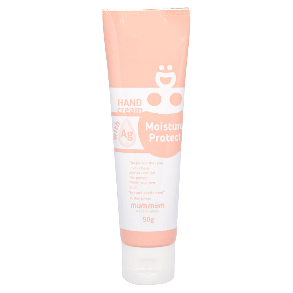 マムマム Agモイスチャープロテクトハンドクリーム50g | COSME STYLE