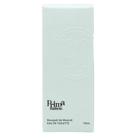 プリマメゾン　オードトワレ　ブーケドミュスカ　15mL