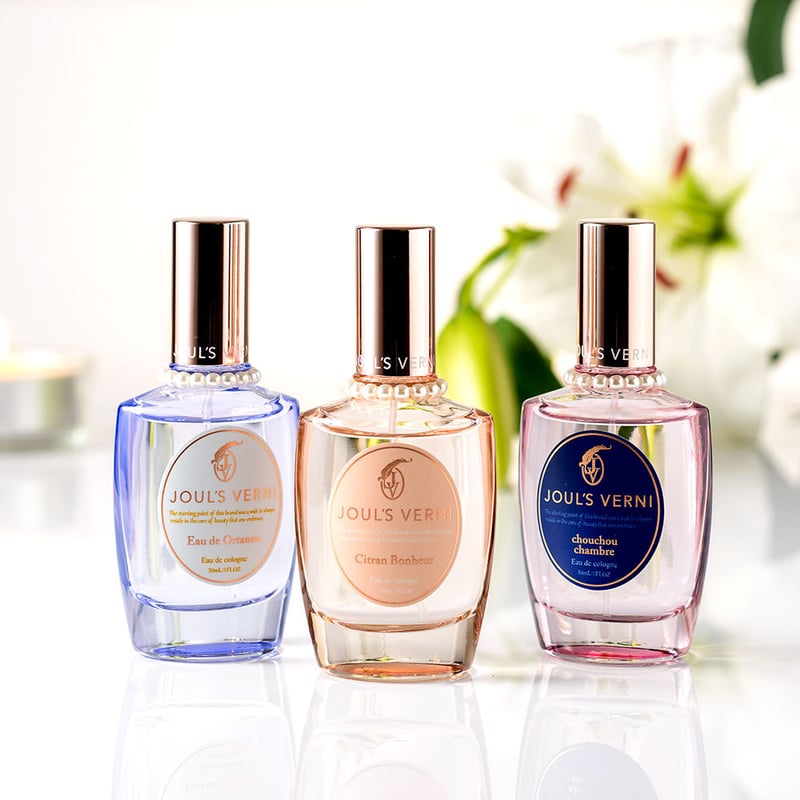 ジュールベルニ オーデコロンオーデオルタンシア30mL | COSME STYLE