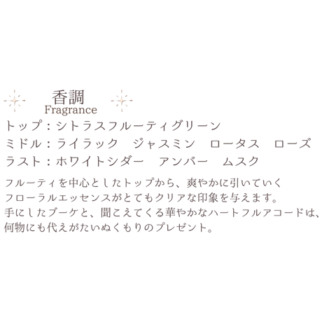 アンドエクラ　薬用美白ハンドクリームメルティフルール【医薬部外品】40g