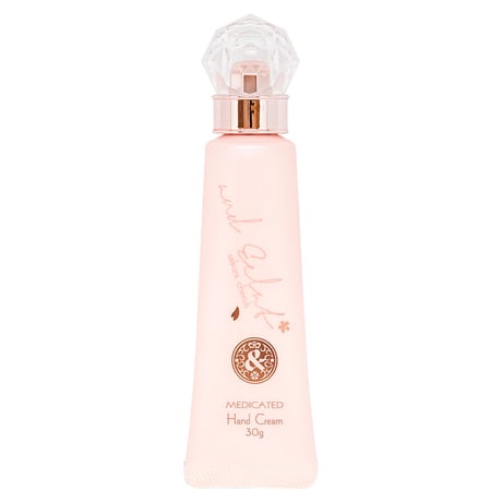 アンドエクラ　薬用美白ハンドクリームＦサクラチェリッシュの香り【医薬部外品】30g