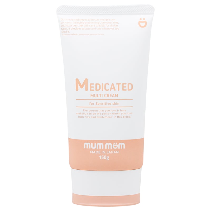 マムマム 薬用マルチクリーム【医薬部外品】150g | COSME STYLE