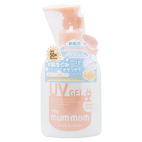 UVクリーム　ままち マムマム UVジェルCS 180g SPF50+ PA++++ | COSME STYLE S