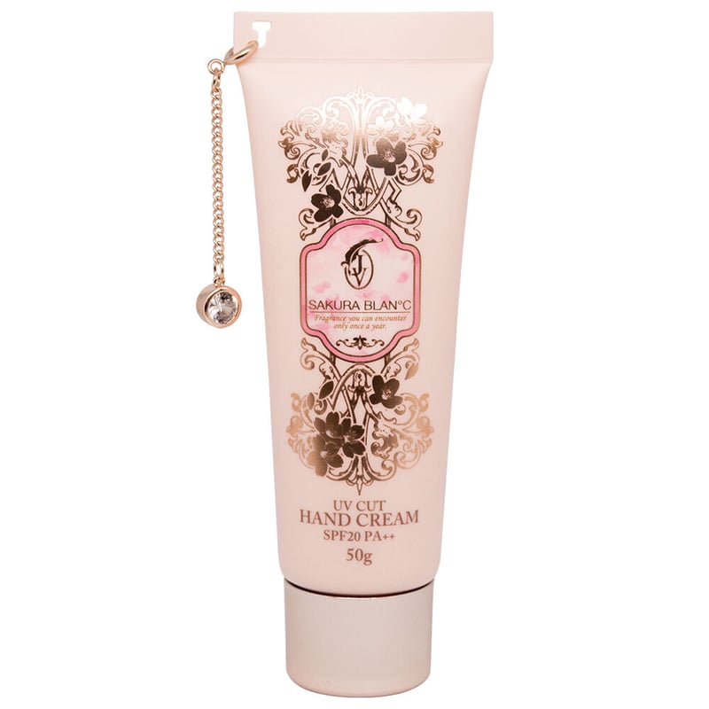アウトレット】サクラブラン フレグランスUVカットハンドクリーム