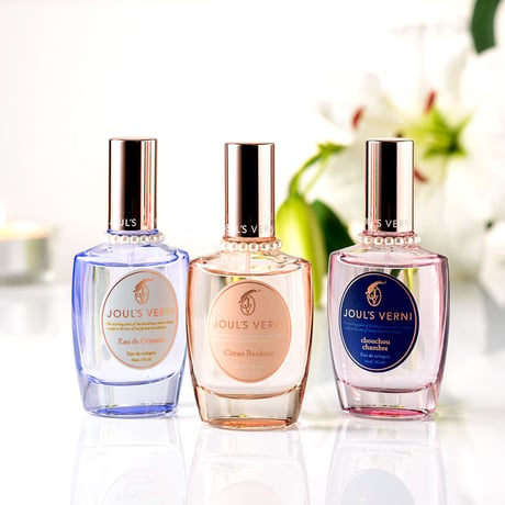 ジュールベルニ　オーデコロンシュシュシャンブレ30mL