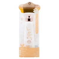 アンドエクラ　フレグランス薬用美白ハンドクリームNキンモクセイの香り30g【メール便】