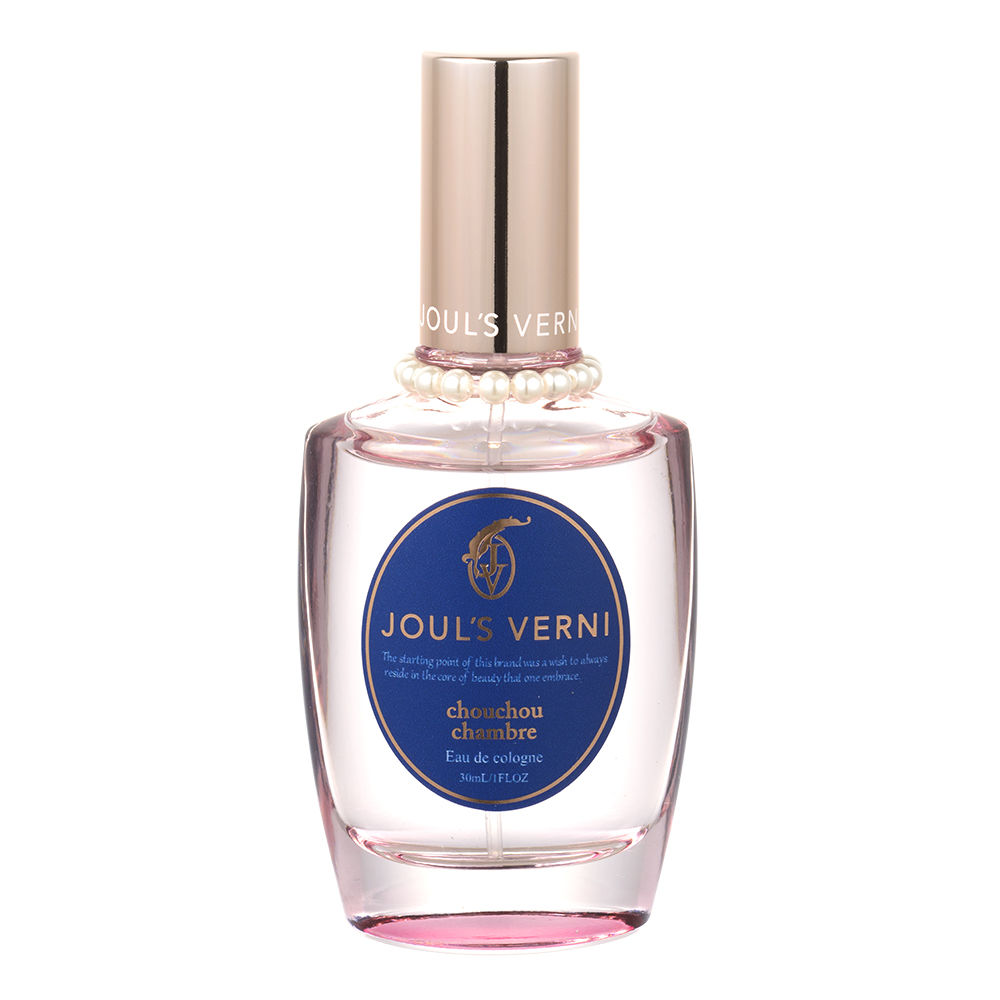 ジュールベルニ オーデコロンシュシュシャンブレ30mL | COSME STYLE