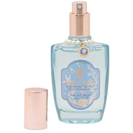 サボンドゥブラン　オーデコロン30mL