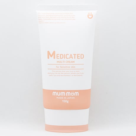 マムマム　薬用マルチクリーム【医薬部外品】150g