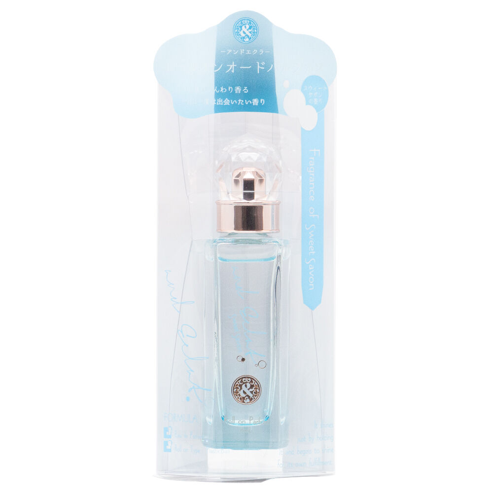 アンドエクラ ロールオンパルファンスウィートサボン15mL | COSME