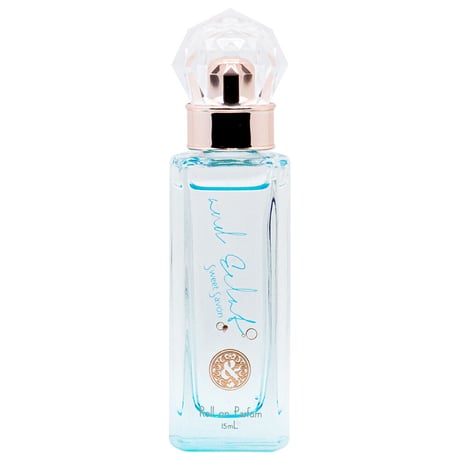 アンドエクラ　ロールオンパルファンスウィートサボン15mL