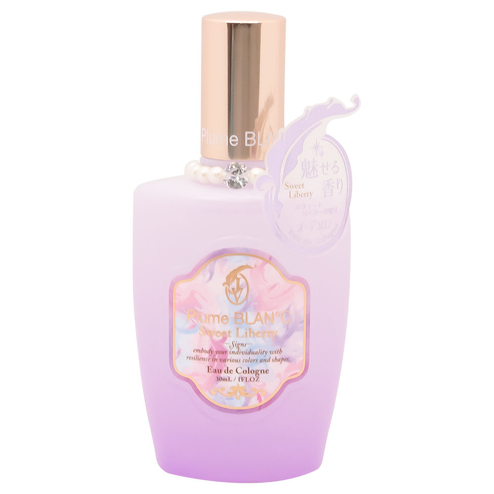 プルームブラン スウィートリベリーオーデコロン30mL | COSME STYLE