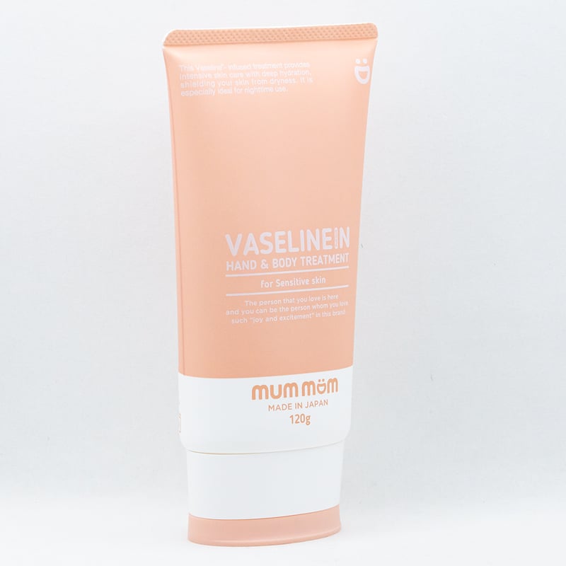 マムマム マムマムワセリンインハンド＆ボディトリートメント120g