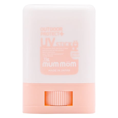 【NEW】マムマム　ＵＶスプレーアウトドアプロテクトプラス　15g SPF50+ PA++++