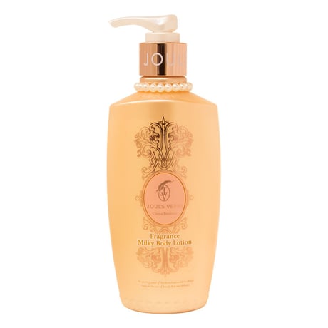 ジュールベルニ　フレグランスボディミルキーローションシトランボヌール220mL