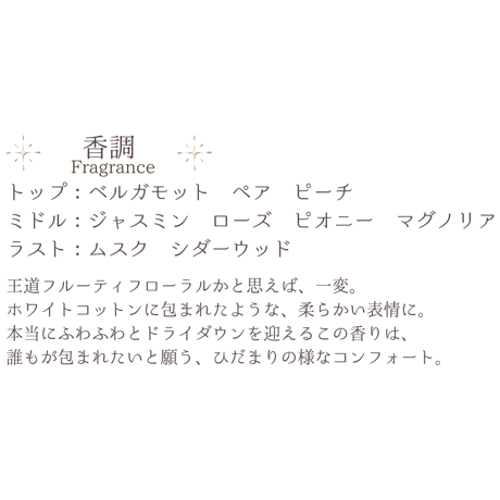 アンドエクラ　薬用美白ハンドクリームフルーテサボン【医薬部外品】40g