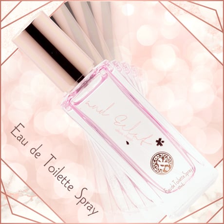 【NEW】アンドエクラ　サクラチェリッシュオードトワレスプレー　17mL【メール便】