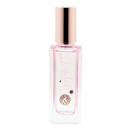 【NEW】アンドエクラ　サクラチェリッシュオードトワレスプレー　17mL【メール便】
