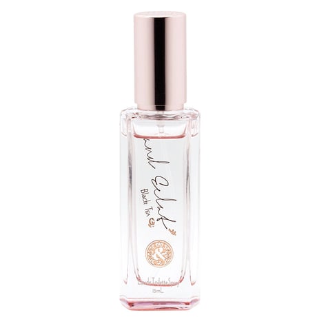 アンドエクラ　オードトワレスプレーブラックティー15mL