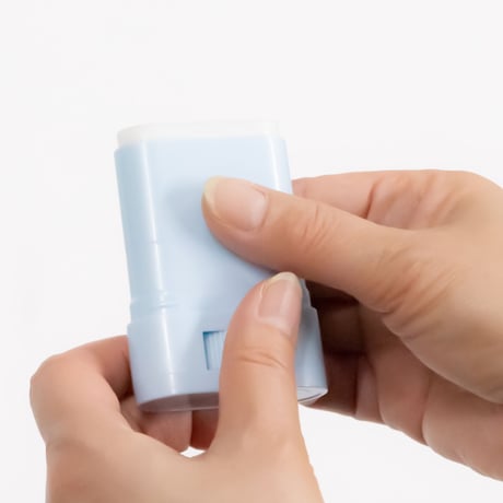 【NEW】サボンドゥブラン　エチケットコントロールクールUVスティック 15g SPF50+ PA++++