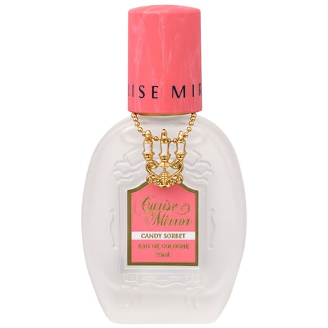クルーズミラー　オーデコロン　キャンディソルベ25mL