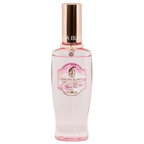 サクラブラン　フレグランスボディミストリニューアル80mL