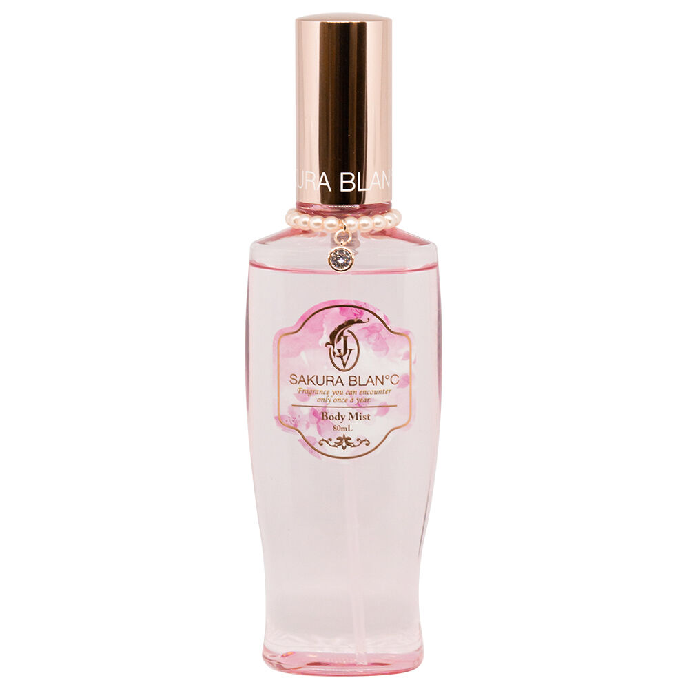 サクラブラン フレグランスボディミストリニューアル80mL | COSME