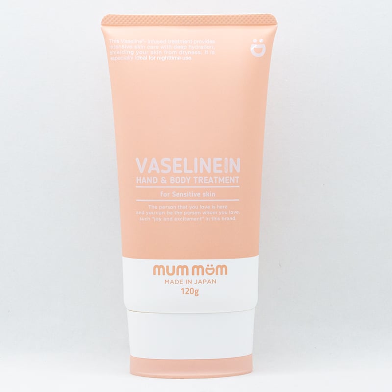 マムマム マムマムワセリンインハンド＆ボディトリートメント120g
