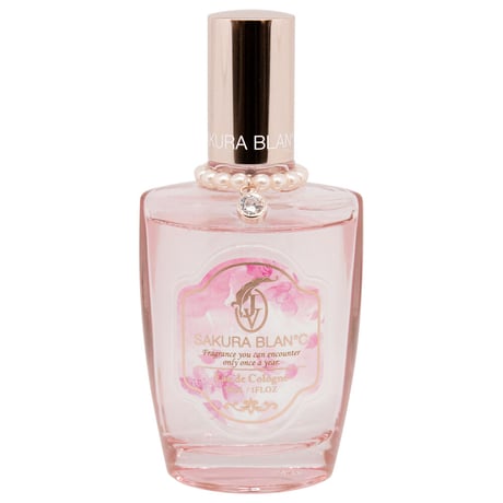 サクラブラン　オーデコロンリニューアル30mL