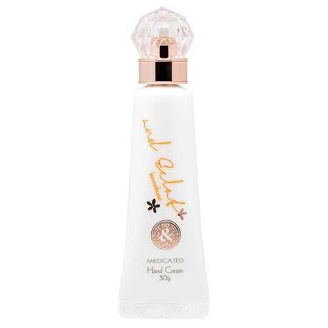 アンドエクラ　フレグランス薬用美白ハンドクリームNキンモクセイの香り30g【メール便】