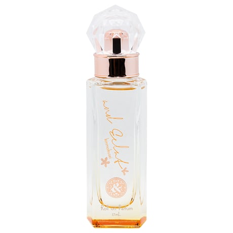 アンドエクラ　ロールオンパルファンＮキンモクセイ　17mL【メール便】