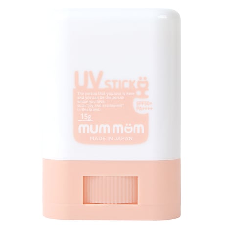 マムマム　UVスティック Ｎ15g SPF50+ PA++++