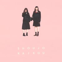 「少女邂逅」劇場用パンフレット