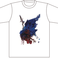 「オアシス」"伊藤万理華 描き下ろしイラスト"Tシャツ