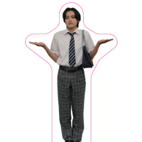 新原泰佑 アクスタ 新原泰佑 アクリルスタンド : HANDSOME MUSEUM 2025