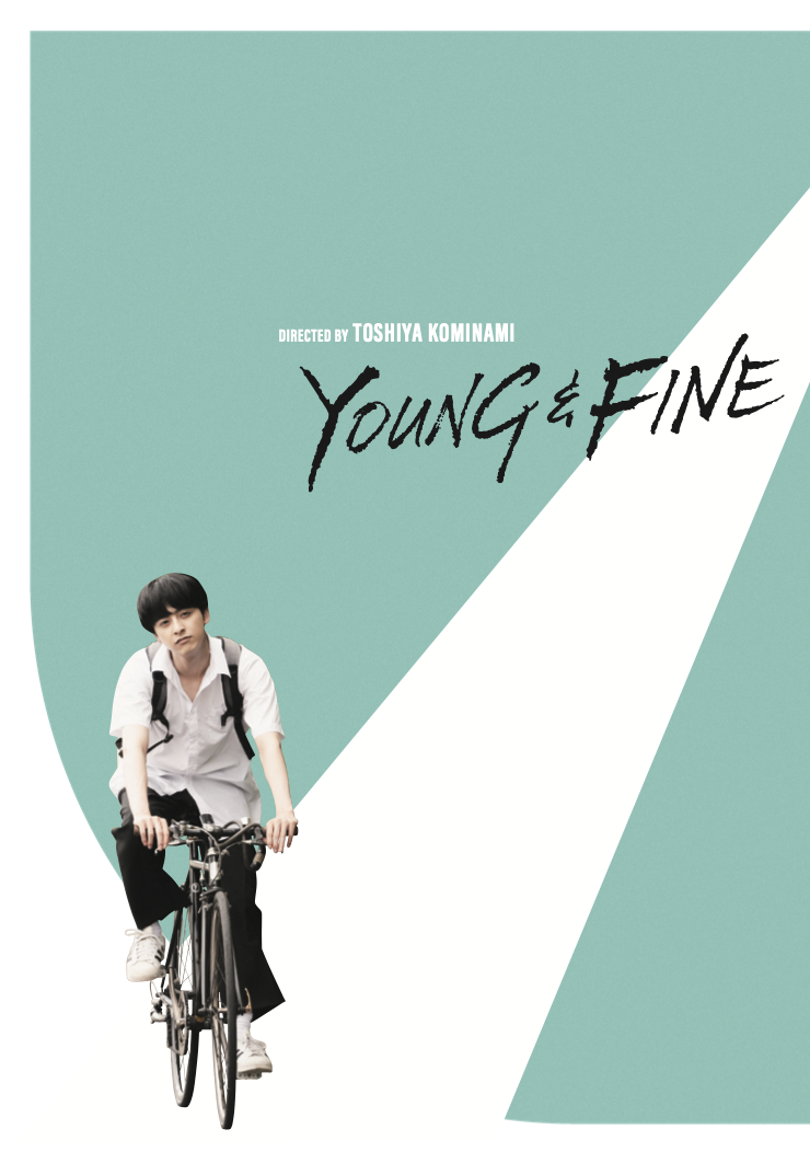 YOUNG＆FINE」公式パンフレット | SPOTTED MOVIE GOODS STORE