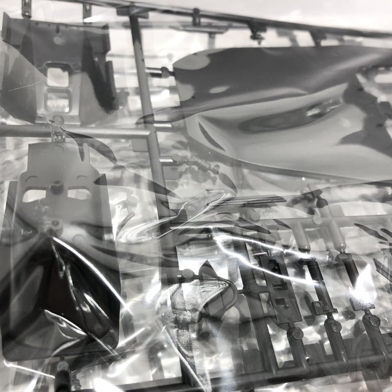 フジミ模型 FUJIMI 1/20 グランプリシリーズNo.49 ブラバム BT46B 197