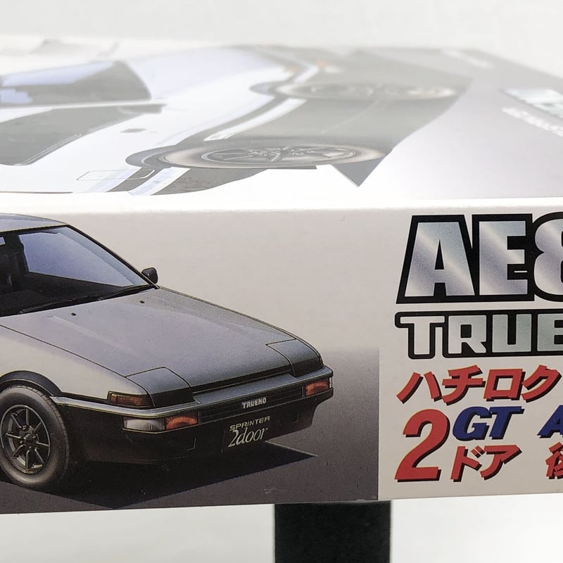フジミ模型□FUJIMI 1/24 AE86 TRUEND 2door TOYOTA SPRI フジミ模型□FUJIMI 1/24 AE86 TRUEND 2door TOYOTA SPRI
