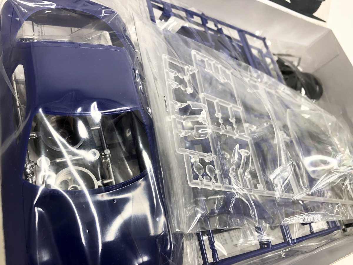 フジミ FUJIMI 1/24 峠シリーズ No.30□MAZDA□マツダFD3S RX-7