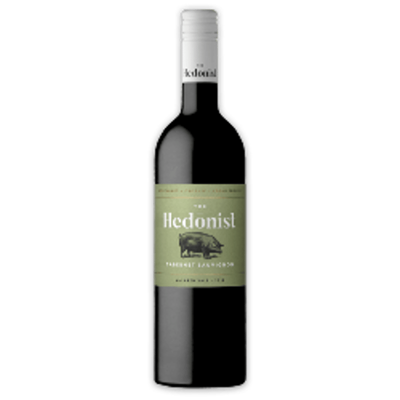 ザ・ヘドニスト カベルネ・ソーヴィニヨン 2020 The Hedonist Cabernet