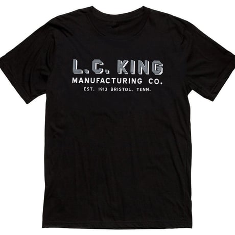 LC King Logo T-Shirt