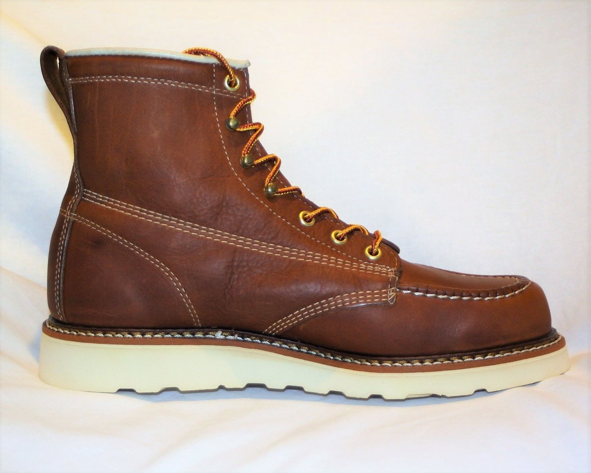 新品28cm ソログッド ブーツ モックトゥ thorogood moctoe