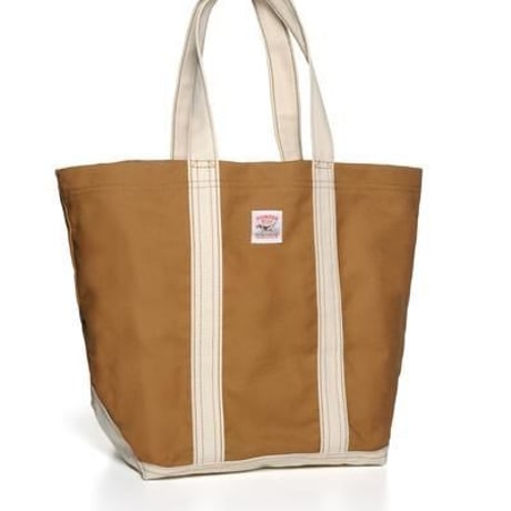 Pointer Brand Brown Duck Tote Bag