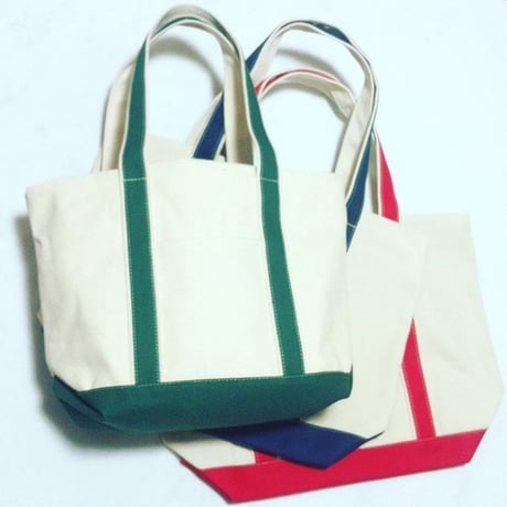 Liberty Bags Cotton Canvas Boat Tote