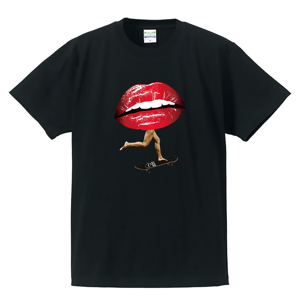 専用【超絶入手困難☆希少サイズ】LIPS TEAR Tシャツ LIP CREAM / 罪(SIN) T-SHIRT｜レコードショップ・ベース