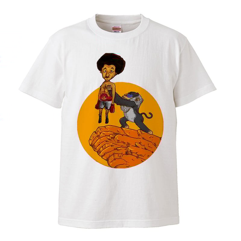 具志堅用高記念Tシャツ